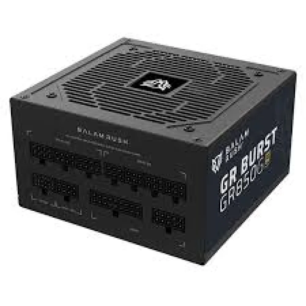 FUENTE DE PODER ACTECK BLAZAR EVO FT600E / ATX / 600 W / NO MODULAR / VENTILADOR 120 MM / NEGRO / ES-05003E