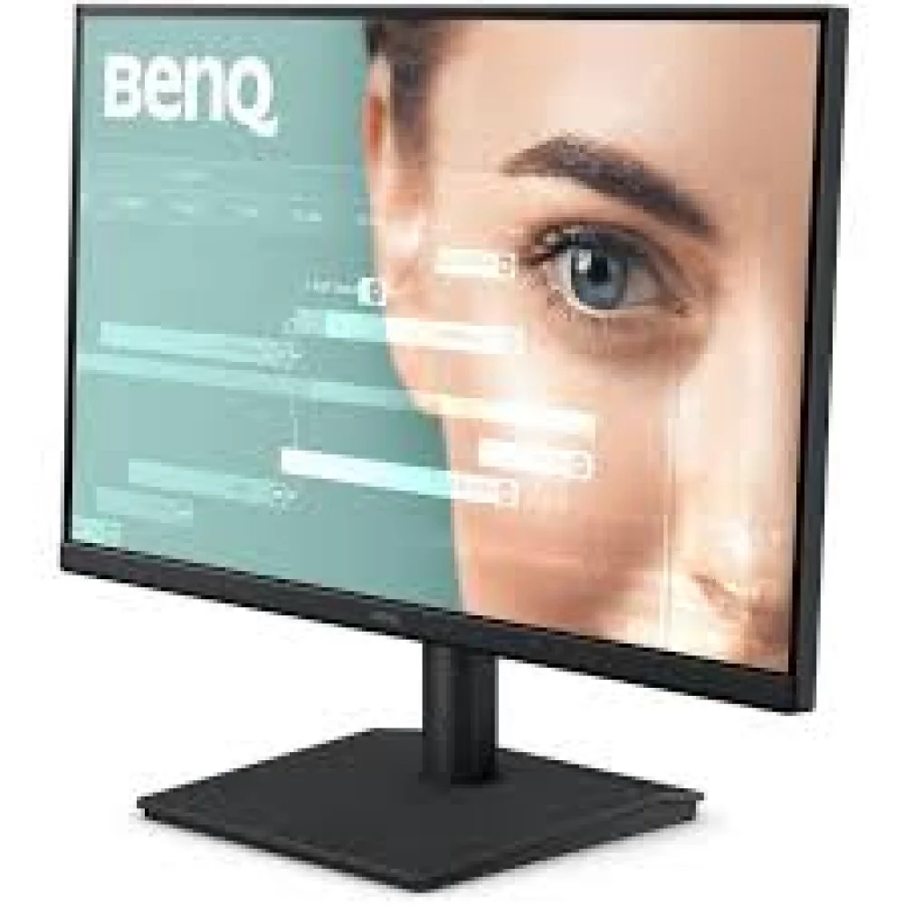 MONITOR BENQ CONSUMO GW2291 21.5 / FULL HD / IPS / 100HZ / 5MS / HDMI, VGA / ALTAVOCES INTEGRADOS / EYE CARE / BISEL DELGADO / NEGRO / GARANTIA 3 AÑOS