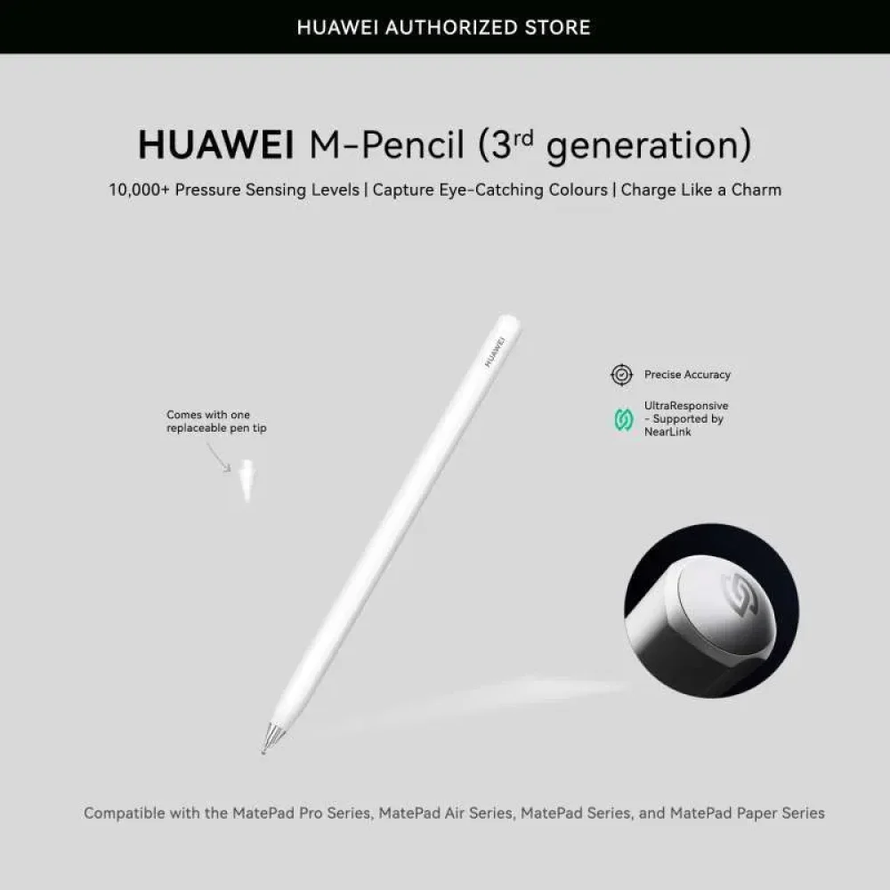 PLUMA  OPTICA  M-PENCIL 3RD GEN