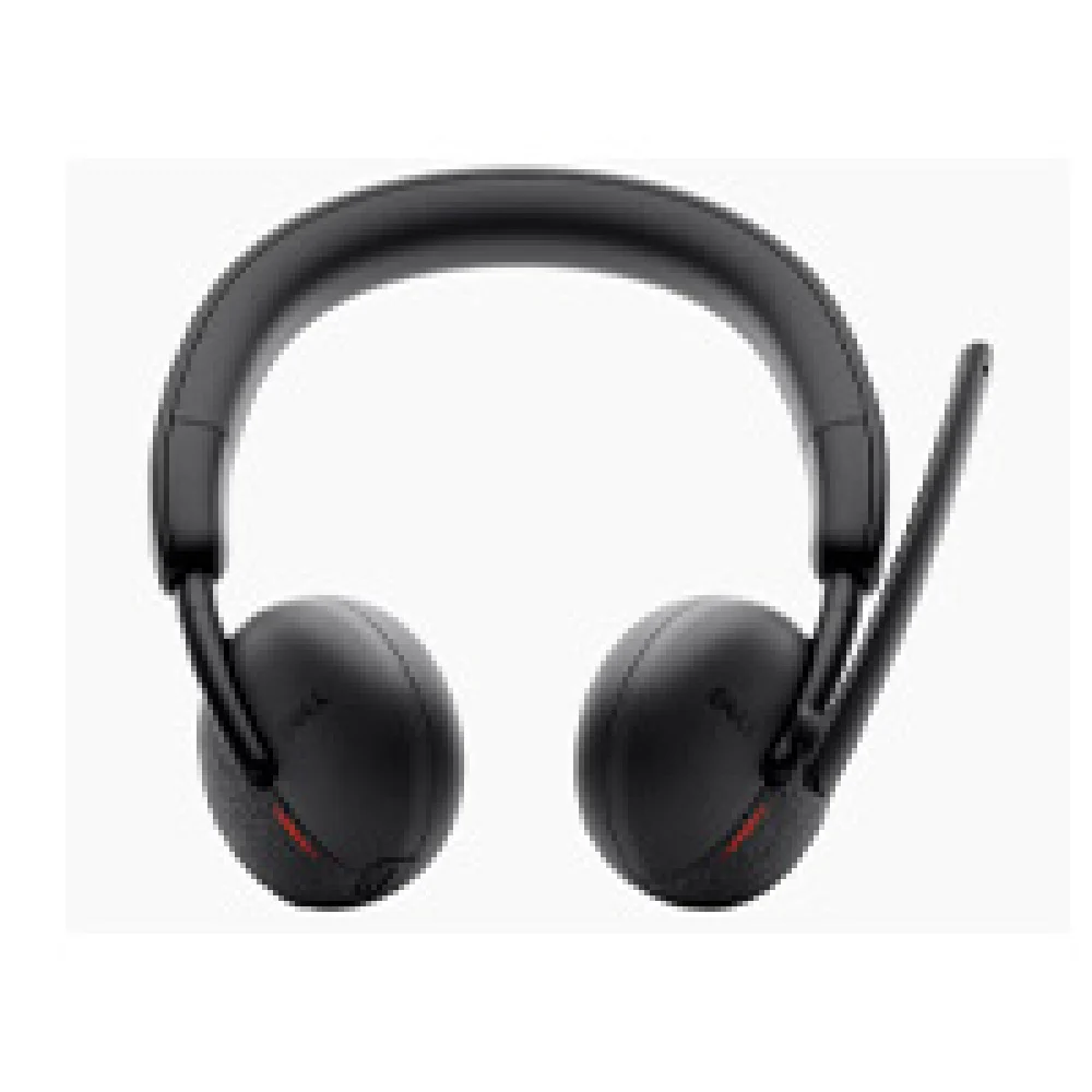 AUDIFONOS DELL WH125 ALAMBRICOS NEGRO | USB-A | 520-BBLL