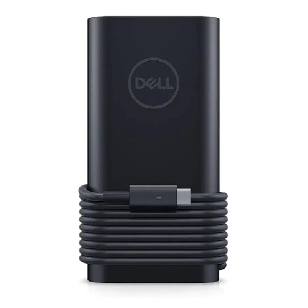 CARGADOR DELL UNIVERSAL PARA LAPTOP TIPO C 65W NEGRO | 450-BFWZ