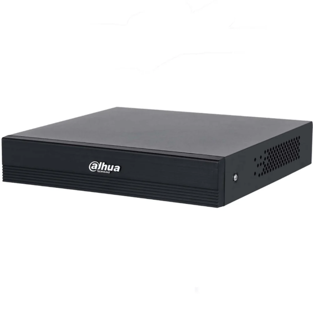DVR HDCVI DAHUA DH-XVR5108HS-I3/T - DVR DE 5MP LITE WIZSENSE/ HDCVI X PLUS/ AUDIO EN 8 CANALES/ SOPORTA 8 CANALES + 4 IP O 10 CANALES IP/ 2 CH RECONOCIMIENTO FACIAL Y 4 CH PROTECCIÓN PERIMET