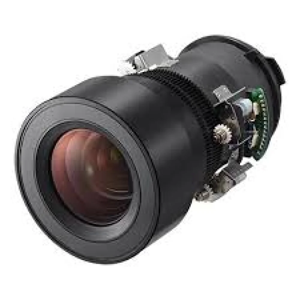 LENTE ZOOM MOTORIZADO ESTÁNDAR SHARP XP-41ZL FACTOR DE PROYECCIÓN 1.30 A 3.02 IMAGEN DE 50 A 500 PULGADAS