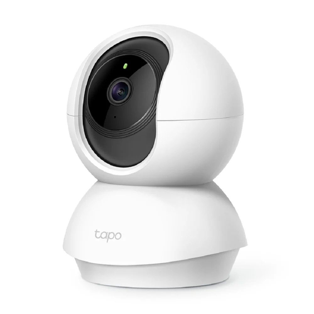 CAMARA WIFI | TP-LINK | TAPO C200C | CÁMARA DE SEGURIDAD WI-FI PARA EL HOGAR CON MOVIMIENTO HORIZONTAL Y VERTICAL