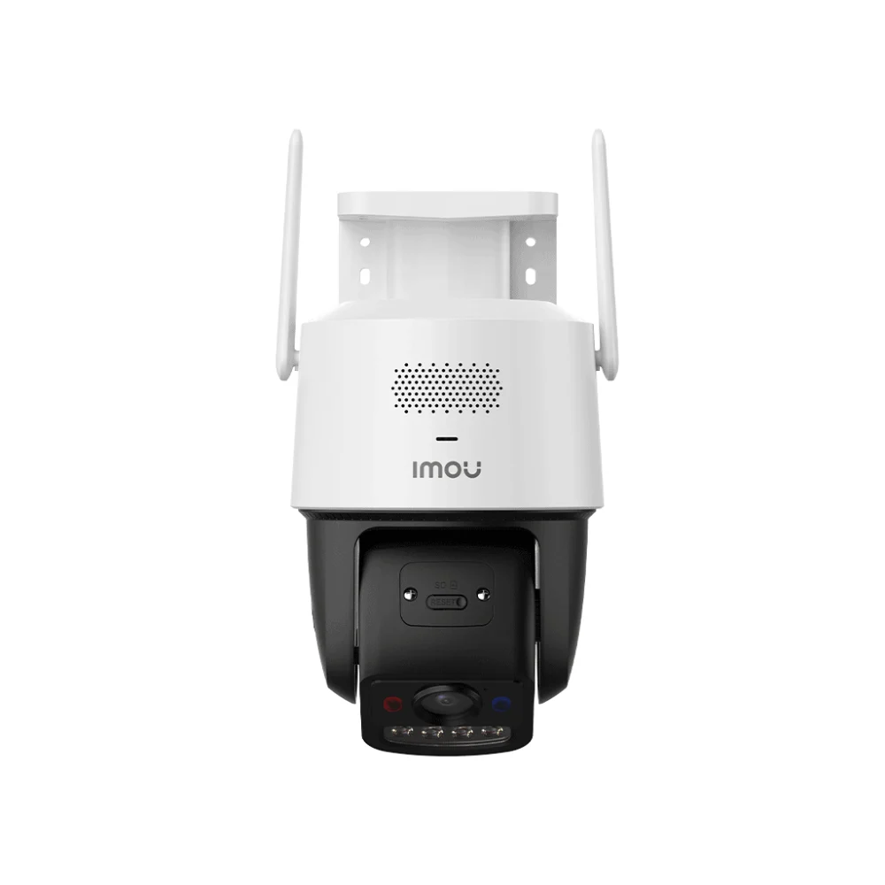 CAMARA IMOU EXTERIOR/ WIFI/ POE/ IPC-U7LN-6V0NE/ TITAN PRO 6MP/ VISION NOCTURNA/ LUZ LED/ AUDIO BIDIRECCIONAL/ WIFI6/ MICRO SD (512GB)