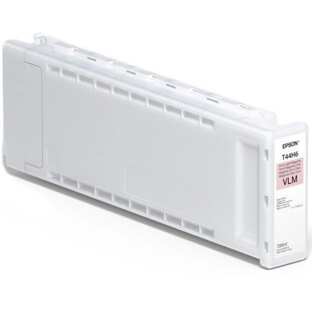 CARTUCHO EPSON MODELO T44H ULTRACHROME PRO12 MAGENTA CLARO, PARA PLOTTER P7570 Y P9570 (700ML)