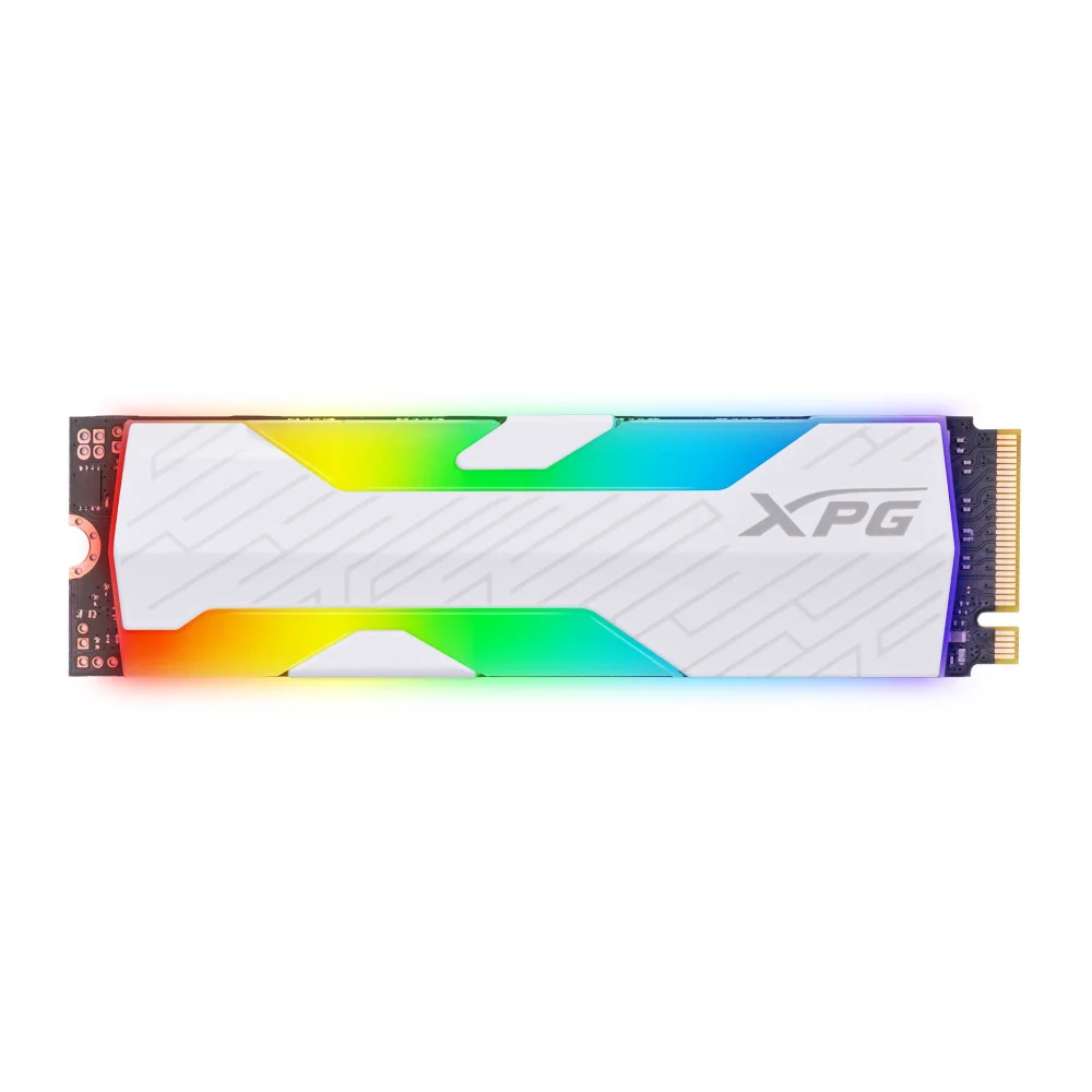 UNIDAD DE ESTADO SOLIDO SSD XPG SPECTRIX S65G NVME 2000GB M.2 5000 MBS ESCRITURA 6000 MBS LECTURA PCI EXPRESS 4.0 SSPECTRIXS65G-2000G-CI