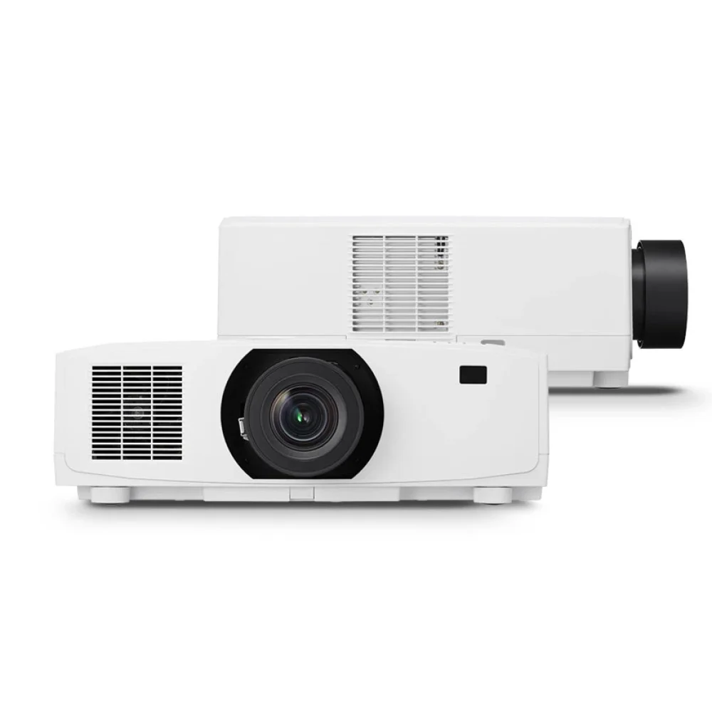VIDEOPROYECTOR LASER SHARP XP-V731U-W 3LCD WUXGA 7300 LUMENES CONT 3,000,000:1 /HDMI-HDCP 2.2 / RJ45, HDBASET W/HDCP 20,000 HRS ***REQUIERE DE LENTE***