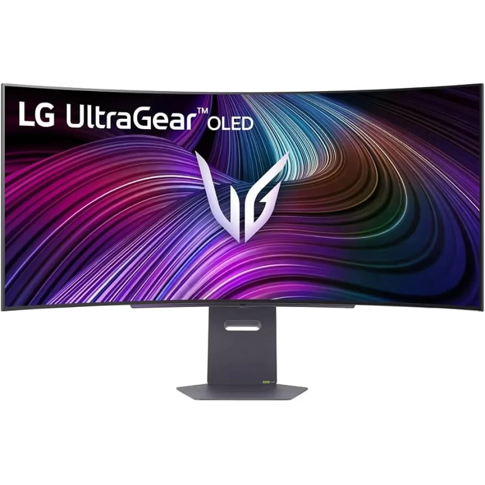 MONITOR PC LG 45GX90SA-B GAMING CURVO ULTRAGEAR OLED 45PULG,240HZ,3440X1440,21:9,800R,TR 0.03MS(GTG),275CD/M2,1500000:1,DCI-P3 98.5%,HDR400,HDMI,USB-C,DP,AMD FREESYNC,NVIDIA G-SYNC,WEBOS,ALT