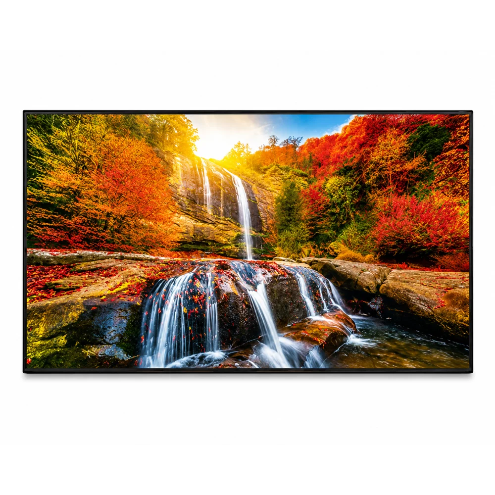 MONITOR PROFESIONAL SHARP 55 PN-E559 UHD 3840 X 2160 16/7, 350 CD/M2, 1200:1, 2 HDMI, USB-C HDCP, RJ-45