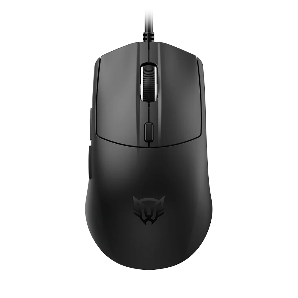 MOUSE GAMER BALAM RUSH DRIFT PLUS MG3 / ALAMBRICO USB / ERGONOMICO / ILUMINACION RGB DINAMICA / 6 BOTONES / 7200 DPI AJUSTABLE / SENSOR OPTICO / WINDOWS - MAC / NEGRO / BR-943512