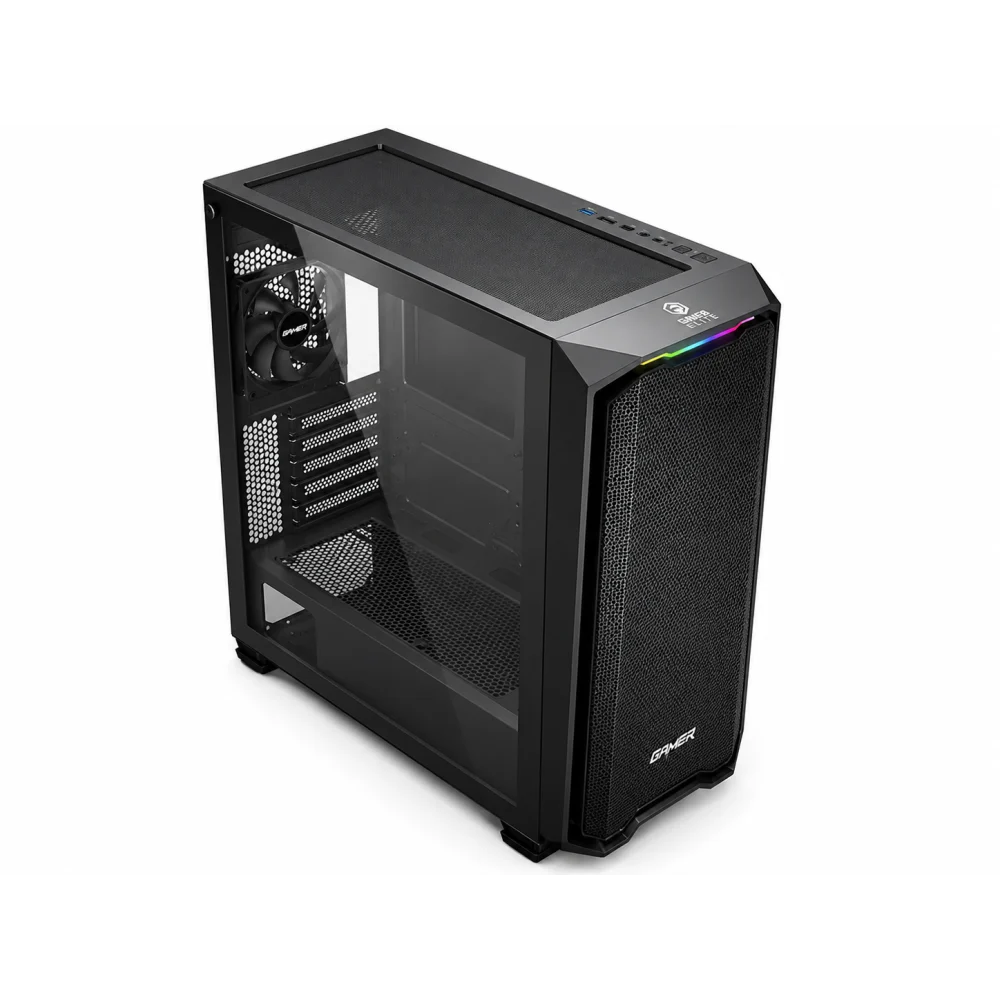 GHIA FRONTIER ELITE 1.3 / INTEL CORE ULTRA 5 245K, 14 NUCLEOS MAX 5.2 GHZ / ENF. LIQUIDO / RAM 16 GB DDR5 / SSD NVME 1 TB / WIFI / BT / SIN SISTEMA