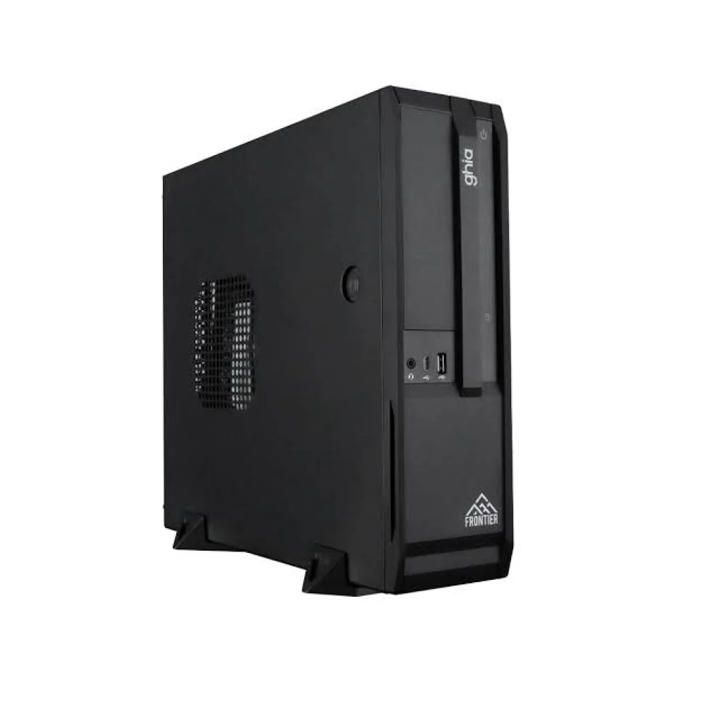 GHIA FRONTIER SLIM 2.0 / INTEL N100, 4 NUCLEOS MAX 3.40 GHZ / RAM 8 GB / SSD NVME 128 GB / WIN 11 PRO