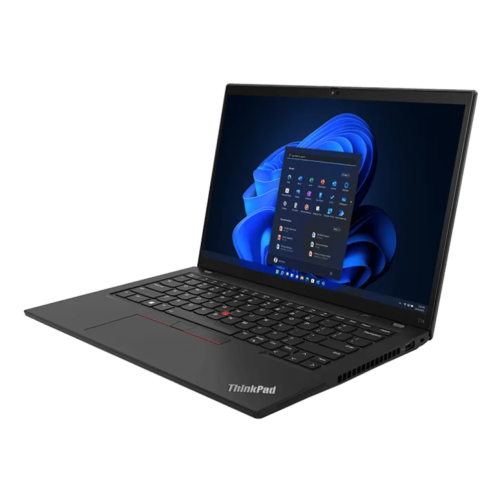 LAPTOP LENOVO THINKPAD T14 GEN 6 / CORE ULTRA 7 258V 4.8GHZ / COPILOT+ PC / 32GB LPDDR5X / 1TB SSD / 14 WUXGA 1920X1200 / BACKLIT KEYBOARD / WIN 11 PRO / 3YR PREMIER SUPPORT