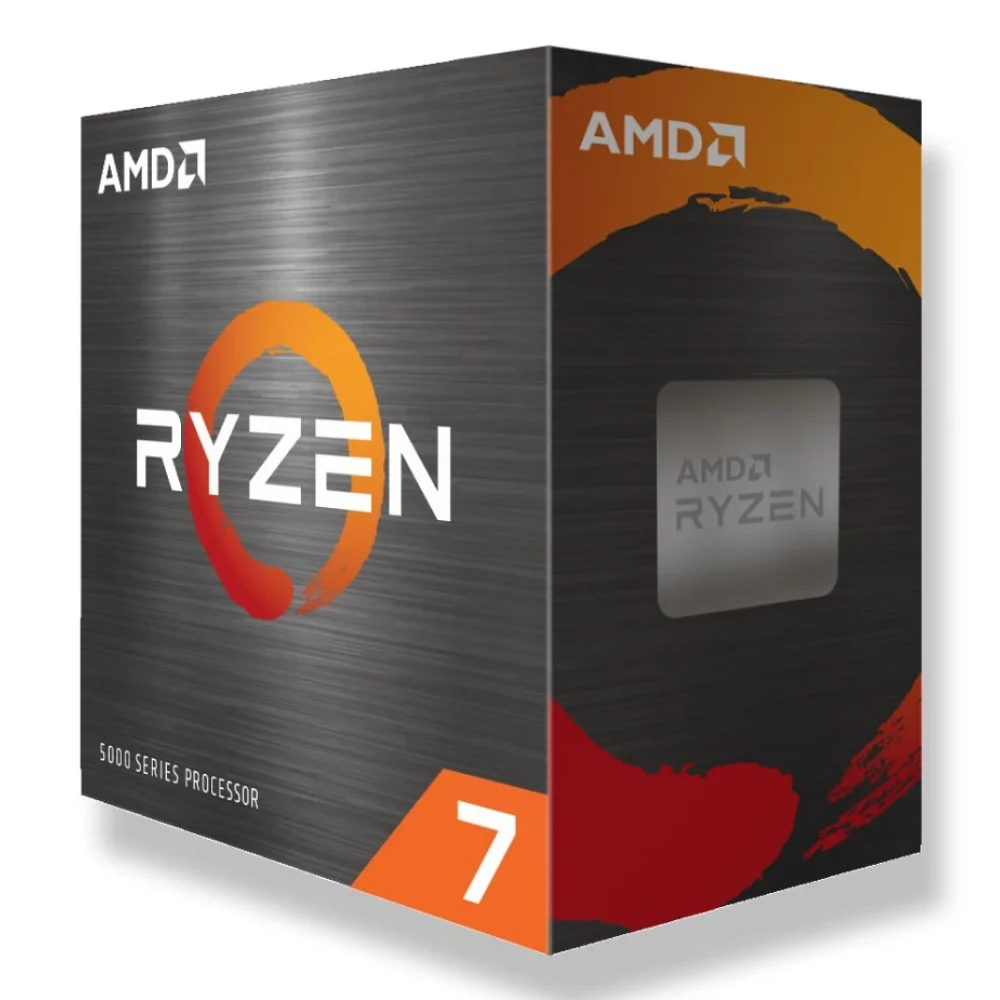 PROCESADOR AMD RYZEN 7 5800XT S-AM4 5A GEN / 3.8 - 4.8 GHZ / CACHE 36MB / 8 NUCLEOS / SIN GRAFICOS / SIN DISIPADOR / GAMER ALTO