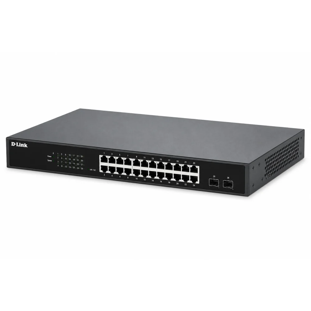 SWITCH GRANDSTREAM GWN7700 GIGABIT NO ADMINISTRABLE 5 PUERTOS 100/1000/10000MBPS GABINETE PLSTICO