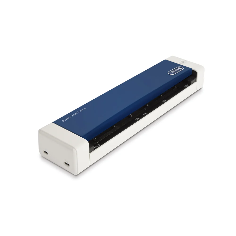 ESCANER XEROX TRAVEL 2.0 XDT2S/100N04163, HASTA 15PPM,  4 SEG/PAG 300 PPP, USB, WIFI, DUPLEX AUT, LED, CIS