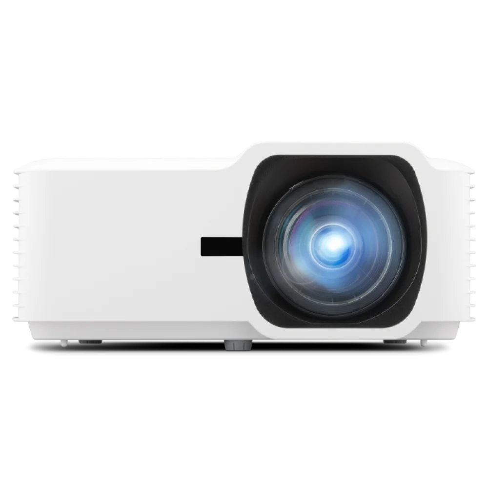 VIDEOPROYECTOR VIEWSONIC LASER DLP LSD400HD-ST / TIRO CORTO / FULL HD 1920X1080/ 4,000 ANSI LUMENS/HDMI X 2/ USB-A/30,000 HORAS/ USO 24 HORAS 7 DIAS