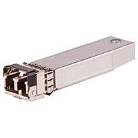TRANSCEIVER HP ARUBA J4859D 1G / SFP /  LC LX HASTA 10KM FIBRA MONO MODO