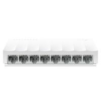SWITCH | TP-LINK | LS1008 | 8 PUERTOS RJ45 10 / 100 MBPS | NO ADMINISTRABLE | PARA ESCRITORIO