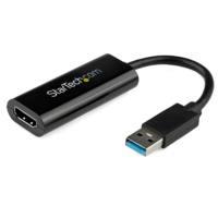 ADAPTADOR DE VIDEO EXTERNO - TARJETA DE VIDEO EXTERNA - ADAPTADOR DE VIDEO USB 3.0 A HDMI® - SOLO WINDOWS - CABLE CONVERTIDOR COMPACTO - STARTECH.COM MOD. USB32HDES