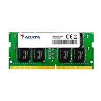 MEMORIA ADATA SODIMM DDR4 8GB PC4-21300 2666MHZ CL19 260PIN 1.2V LAPTOP / AIO / MINI PCS (AD4S26668G19-SGN)