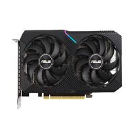 TARJETA DE VIDEO ASUS NVIDIA RTX3060 / PCIE X16 4.0 / 12GB GDDR6 / HDMI / 3XDP / ESTANDAR / GAMA MEDIA