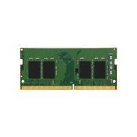 MEMORIA PROPIETARIA KINGSTON SODIMM DDR4 8GB 3200MHZ CL22 260PIN 1.2V P / LAPTOP (KCP432SS8 / 8)