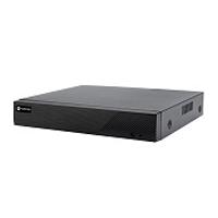 NVR MOTOROLA MTR08IPOE / 8 CANALES / 5MP FULL HD DE 1080P / POE / ONVIF / ANALITICOS / H.265 / H.264 / MJPEG / SATA X1 / POS 8 CANALES / PTZ / CYBERSEGURIDAD GDRP