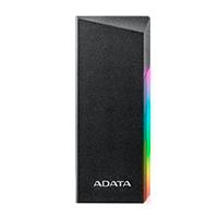 CARCASA ADATA EC700G PARA UNIDADES DE ESTADO SOLIDO M.2 PCIE / SATA USB 3.2 TIPO C NEGRO WINDOWS / MAC / LINUX / ANDROID (AEC700GU32G2-CGY)