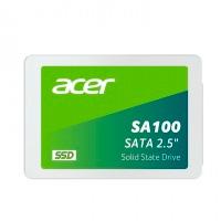 UNIDAD DE ESTADO SOLIDO SSD INTERNO 240GB ACER SA100 2.5 SATA III (BL.9BWWA.102)