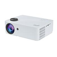 VIDEO PROYECTOR GHIA 350 ANSILM, 5000 LMENES DE LUZ, WIFI, HDMI, USB, AV, 3.5 MM, TF CARD, SCREENCAST SIN DONGLE