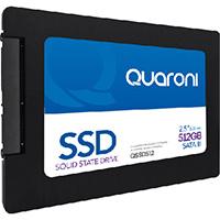 UNIDAD DE ESTADO SOLIDO SSD QUARONI 2.5 512GB / SATA3 / 6GB / S 7MM / LECT 540MB / S / ESCRIT 460MB / S.