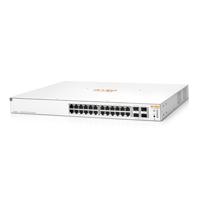SWITCH HPE ARUBA JL684B ION 1930 24G 4SFP+ 370W