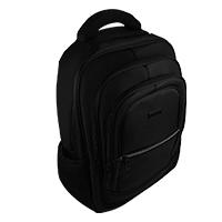 MOCHILA PERFECT CHOICE PARA LAPTOP 15.6 - 17 PULGADAS ESSENTIALS - NEGRO /  / SUSTITUYE A AC-4837 / PC-082835