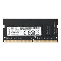 MEMORIA RAM QUARONI SODIMM DDR4 4GB 3200 MHZ CL19 260PIN 1.2V