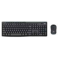 TECLADO / MOUSE LOGITECH MK370 COMBO FOR BUSINESS INALAMBRICO USB BOLT Y BLUETOOTH GRAFITO