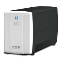 NO BREAK INTERACTIVO CDP DE 1000VA / 500 WATTS 8CONT