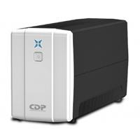NO BREAK INTERACTIVO CDP DE 750VA / 375 WATTS 8 CONT