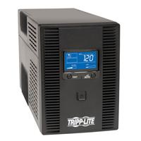 NO BREAK TRIPP-LITE SMART1300LCDT TORRE 720W 120V AVR INTERACTIVO LCD 8 CONTACTOS 5 / 15R