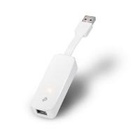 ADAPTADOR DE RED | TP-LINK | UE300 | USB 3.0 A RJ45 GIGABIT | PLUG PLAY | COMPATIBLE CON USB 2.0 / 1.1