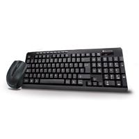 TECLADO / MOUSE TECHZONE TZ16COMB01-INA INALAMBRICO USB 2.4GHZ NEGRO
