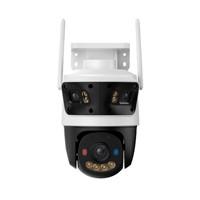 CAMARA IP / IMOU /IPC-S7UN-1 / CRUISER TRIPLE 11 MP 7 2 LENTES DE 3 MP Y UNO DE 5MP / WIFI / H.264 / MICROFONO BOCINA INTEGRADA / IR DE 3O METROS / SIRENA / LENTE DE 3.6 MM / FULLCOLOR / RAN