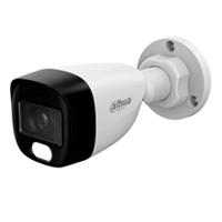 CAMARA ANALOGA/ DAHUA/ HAC-HFW1209CN-A-LED-S3/ BULLET FULL COLOR 1080P/ LLENTE DE 2.8 MM/ 107.8° DE APERTURA/ MICROFONO INTEGRADO/ 30 MTS DE LUZ VISIBLE/ DWDR/ STARLIGHT/ IP67/ COMPATIBLE CO