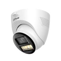 CAMARA HDCVI X PLUS/ DAHUA/ DH-HAC-HDW1200TQ-IL-T/ DOMO DE 2 MP 1080P/ ILUMINADOR DUAL INTELIGENTE/ AUDIO DE 2 VIAS/ APERTURA DE HASTA 111°/ ILUMINACION DE HASTA 40M/ FABRICADA EN METAL + PL