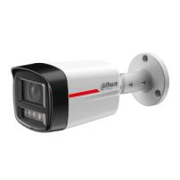 CAMARA IP/ DAHUA/ DH-IPC-HFW2249TLP-S-LED-0280B-PRO/ BULLET DE 2MP/ WIZCOLOR/ WIZSENSE/SMD PLUS/ PROT. PERIMETRAL/ DETEC. DE MOVIMIENTO INTELIGENTE/ LENTE 2.8MM/LUZ CALIDA 50M/ MICROFONO/MSD