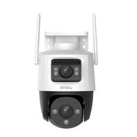 CAMARA IP / IMOU / IPC-S7XN-8M0WED / CRUISER DUAL 5 MP 3 MP / WIFI / DUAL LENS - PT Y FIJA / FULL COLOR / EXTERIOR / ALARMA / AUDIO BIDIRECCIONAL / LUZ LED / AUTO TRACKING / RANURA MICRO SD 