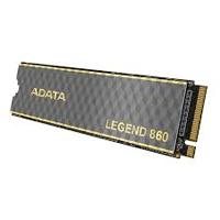 UNIDAD DE ESTADO SOLIDO SSD INTERNO ADATA LEGEND 860 1000GB M.2 2280 NVME PCIE GEN 4X4 LEC6000 EN PC/PORTATIL MBS LEC5000 EN PS5 ESC5000 MBS SLEG-860-1000GCS