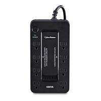 UPS CYBERPOWER 425VA / 260W, STANDBY 8 X NEMA 5-15R
