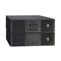 NO BREAK SU6000RTF  TRIPP LITE SERIES UPS SMARTONLINE DE DOBLE CONVERSIóN EN LíNEA 6000 VA 5400 W 120/208 V CON TRANSFORMADOR REDUCTOR - 18 TOMACORRIENTES 5-20R, 2 L6-20R Y 1 L6-30R, ENTRADA